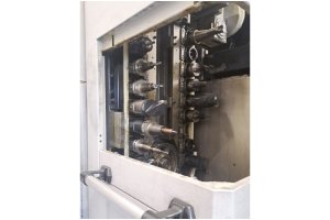 Mori Seiki NT-4250-1500SZ 5 Eksen CNC Tornalama Merkezi-2007