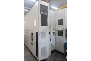 Mori Seiki NT-4250-1500SZ 5 Eksen CNC Tornalama Merkezi-2007