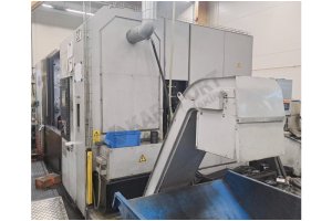 Mori Seiki NT-4250-1500SZ 5 Eksen CNC Tornalama Merkezi-2007