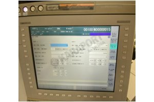 Mori Seiki NTX-1000SZ 5 Eksen CNC Tornalama Merkezi-2010