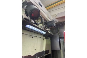 Mori Seiki NTX-1000SZ 5 Eksen CNC Tornalama Merkezi-2010