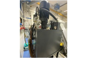 Mori Seiki NTX-1000SZ 5 Eksen CNC Tornalama Merkezi-2010