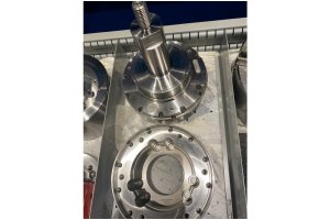 Mori Seiki NTX-1000SZ 5 Eksen CNC Tornalama Merkezi-2010