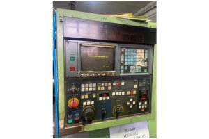 Mori Seiki SL-25B CNC Torna Tezgahı-1991