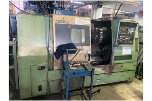 Mori Seiki SL-25B CNC Torna Tezgahı-1991