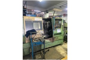 Mori Seiki SL-25B CNC Torna Tezgahı-1991