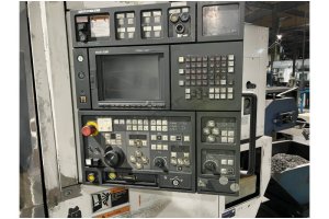 Mori Seiki ZL-250MC Çift Taret C Eksen CNC Torna Tezgah-1998