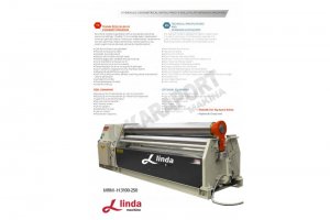 MRM-H Hidrolik Silindir Makinası