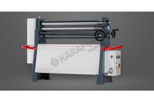 MRM Motorlu 3 Toplu Silindir Makinesi
