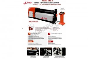 MRS-H Hidrolik Silindir Makinası