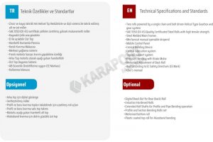 MRS-S Silindir Makinası