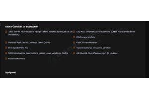 MSM Motorlu 3 Toplu Silindir Makinesi