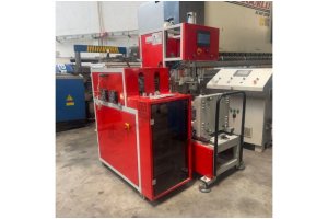 MUCİTLER MARKA PET ŞİŞİRME MAKİNASI