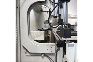 MVD MARKA 3 X120 TON 8 EKSEN CNC HİDROLİK ABKANT PRES