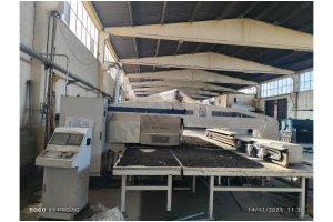 MVD MARKA 30 TON 1250X3000 PUNCH PRES