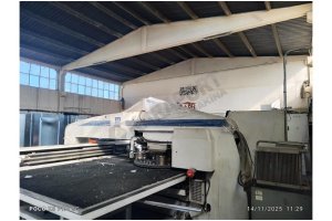 MVD MARKA 30 TON 1250X3000 PUNCH PRES