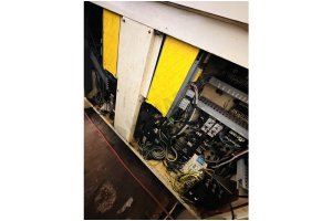 NAKAMURA TOME TW-8 ÇİFT TARET ÇİFT AYNA C ESKENLİ