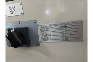 Nakamura Tome WT-250 2 Milli ve Taretli C Eksen CNC Torna ve Sür