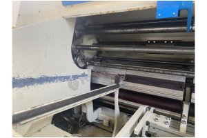 Nakamura Tome WT-250 2 Milli ve Taretli C Eksen CNC Torna ve Sür