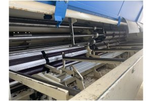 Nakamura Tome WT-250 2 Milli ve Taretli C Eksen CNC Torna ve Sür