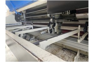 Nakamura Tome WT-250 2 Milli ve Taretli C Eksen CNC Torna ve Sür