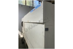 Nakamura Tome WT-250 2 Milli ve Taretli C Eksen CNC Torna ve Sür