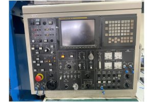 Nakamura Tome WT-250 2 Milli ve Taretli C Eksen CNC Torna ve Sür