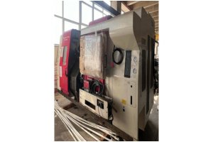 Nakamura Tome WTS-150 C-Y Eksen 3 Taret 2 Ayna CNC Torna-2008