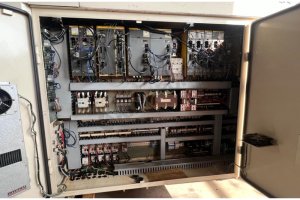Nakamura Tome WTS-150 C-Y Eksen 3 Taret 2 Ayna CNC Torna-2008