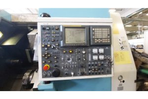 Nakamura WT-250 C-Y Eksen Çift Taret-Ayna CNC Torna ve Sürücü