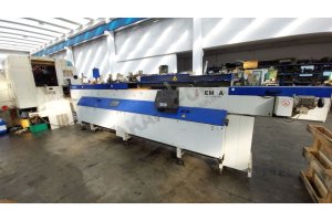 Nakamura WT-250 C-Y Eksen Çift Taret-Ayna CNC Torna ve Sürücü