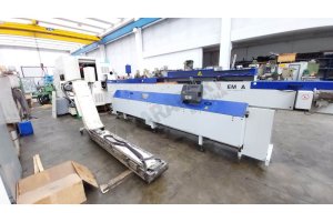 Nakamura WT-250 C-Y Eksen Çift Taret-Ayna CNC Torna ve Sürücü