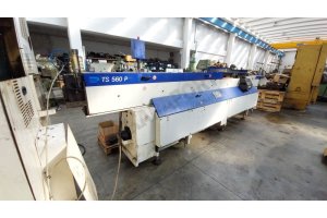 Nakamura WT-250 C-Y Eksen Çift Taret-Ayna CNC Torna ve Sürücü