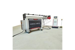 NC-32 Hidrolik Boru Bükme Makinesi - OZENC BEND