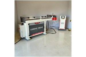 NC-32 Hidrolik Boru Bükme Makinesi - OZENC BEND
