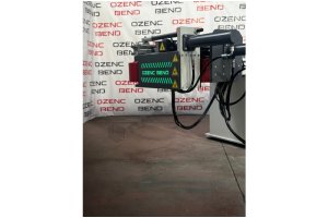 NC-51 Full Hidrolik Malafalı Boru Bükme Makinesi - OZENC BEND
