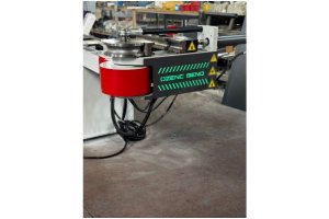 NC-51 Full Hidrolik Malafalı Boru Bükme Makinesi - OZENC BEND
