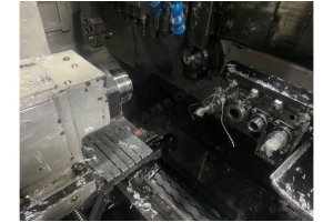 Nexturn SA-32B 7 Eksen CNC Kayar Otomat Tezgahı-2010