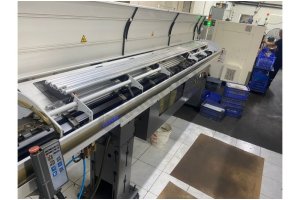 Nexturn SA-32B 7 Eksen CNC Kayar Otomat Tezgahı-2010
