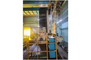 Nomura BN-135 QF-ATC 6000 mm CNC Borverk Tezgahı-2008