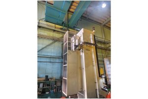 Nomura BN-135 QF-ATC 6000 mm CNC Borverk Tezgahı-2008