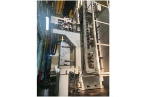 Nomura BN-135 QF-ATC 6000 mm CNC Borverk Tezgahı-2008
