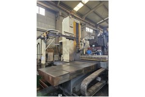 Nomura BN-135P(R5) CNC Borverk Tezgahı-1994
