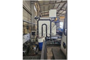 Nomura BN-135P(R5) CNC Borverk Tezgahı-1994