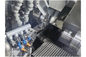 Nomurads NN-32UB8 CNC Kayar Otomat ve Çubuk Sürücüsü-2020