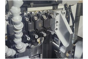 Nomurads NN-32UB8 CNC Kayar Otomat ve Çubuk Sürücüsü-2020