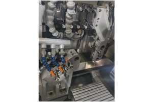 Nomurads NN-32UB8 CNC Kayar Otomat ve Çubuk Sürücüsü-2020