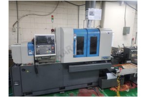 Nomurads NN-32UB8 CNC Kayar Otomat ve Çubuk Sürücüsü-2020