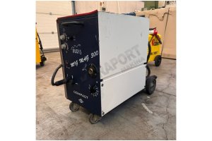 NURİŞ MARKA 300 AMPER GAZALTI KAYNAK MAKİNASI
