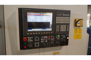 Okuma L300-MW Çift Spindle C eksen CNC Torna Tezgahı-2014